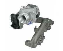 Turbo neuf pour OPEL Combo C 1.6 CDTI 95 CV - 5438 970 0008 - SL Turbo