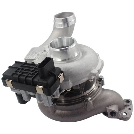 Turbo neuf pour MERCEDES Classe S (W221) 350 BlueTEC 258 CV - 802774-5008S - SL Turbo