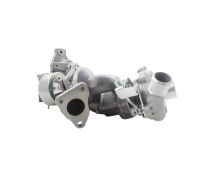 Turbo neuf pour LAND ROVER Range Rover 4.4 L TDV8 313 CV - 793829-5006S - Jrone