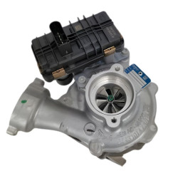 Turbo neuf d'origine 5440 998 0026 BorgWarner - KKK