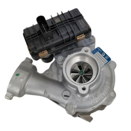 Turbo neuf d'origine 5440 998 0026 BorgWarner - KKK