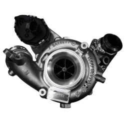 Turbo pour AUDI A6 Allroad (C8) 45 TDI Mild Hybrid quattro 245 CV 893800-5001S
