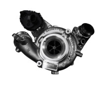 Turbo pour AUDI A6 Allroad (C8) 45 TDI Mild Hybrid quattro 245 CV 893800-5001S