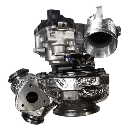 Turbo pour AUDI A6 Allroad (C8) 45 TDI Mild Hybrid quattro 245 CV 893800-5001S