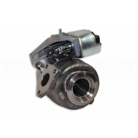 Turbo neuf pour BMW 118d (E81 / E87 / E88) 118D 122 CV - 49135-05672 - Jrone