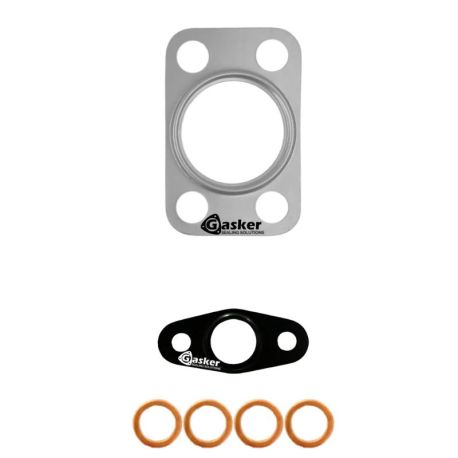 Turbo neuf pour PEUGEOT 207+ 1.6 HDi 90 CV - 49173-07508 - SL Turbo