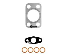 Turbo neuf pour PEUGEOT 207+ 1.6 HDi 90 CV - 49173-07508 - SL Turbo