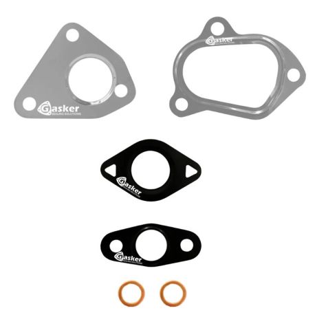 Turbo neuf pour FIAT Qubo 1.3 MULTIJET 75 CV (55 KW) - 5435 988 0005 - SL Turbo