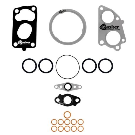 Turbo pour BMW 635d (E63 / E64) 635D 286 CV 1000 988 0013