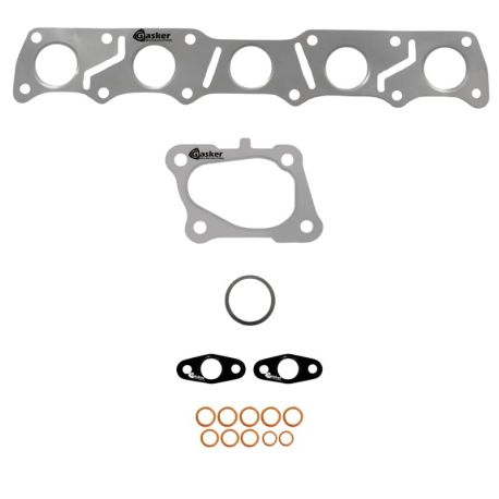 Turbo pour VOLVO V60 1 2.4 D5 215 CV 1000 998 0164