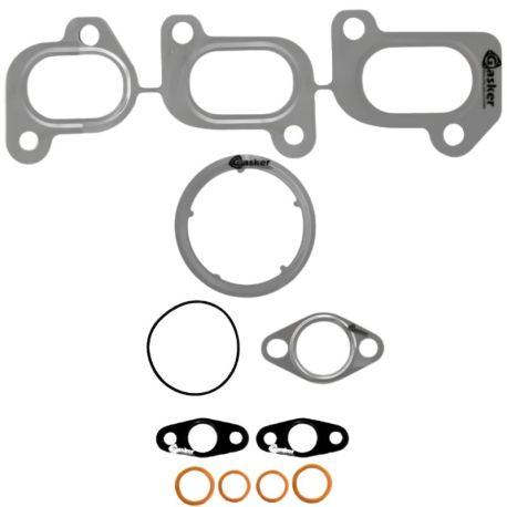 Turbo neuf pour VOLKSWAGEN Polo 5 (6R1 / 6C1) 1.4 TDI 75 CV (55 KW) - 1630 998 0005 - Jrone