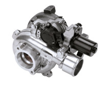 Turbo 17201-30160