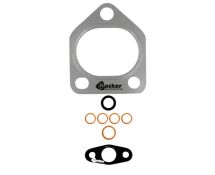 Turbo pour BMW 320Cd Cabriolet (E46) 320CD 150 CV 750431-5013S