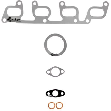Turbo neuf pour VOLKSWAGEN Polo 5 (6R1 / 6C1) 1.6 TDI 90 CV (66 KW) - 5439 988 0136 - Jrone
