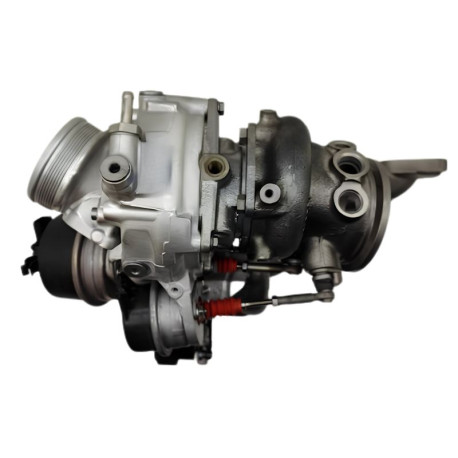 Turbo pour VOLKSWAGEN Passat Alltrack Combi B8 2.0 TDI 4motion 240 CV 1853 998 0065