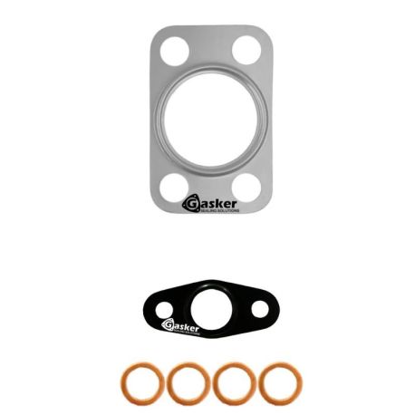 Turbo pour CITROËN Berlingo 2 1.6 HDi 75 CV 5435 988 7000