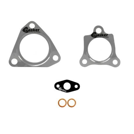 Turbo pour KIA Rio 2 1.5 CRDi 110 CV 740611-5002S