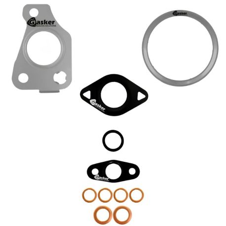 Turbo neuf pour FIAT Punto 3 1.3 MULTIJET 84 CV (62 KW) - 5430 988 0000 - Jrone