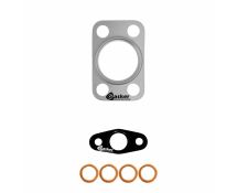 Turbo neuf pour FORD Mondeo 4 1.6 TDCi 115 CV (85 KW) - 753420-5006S - Jrone
