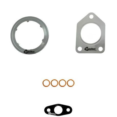 Turbo neuf pour BMW X1 (E84) 18d 136 CV (100 KW) - 767378-5010S - Jrone