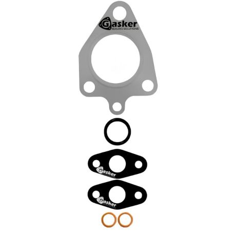 Turbo pour RENAULT Twingo 2 1.5 dCi 75 CV 801374-5004S