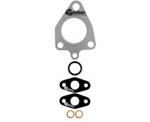 Turbo pour RENAULT Thalia 2 1.5 dCi 75 CV 801374-5004S