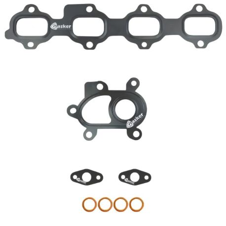 Turbo pour RENAULT Megane 4 1.6 dCi 163 CV 821943-5003S
