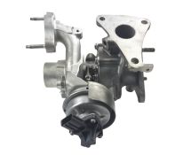 Turbo pour MAZDA CX-3 1.5 SKYACTIV-D 105 CV 49130-01930