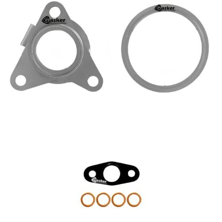 Turbo pour FIAT Tipo 1.3 D 95 CV 822088-5009S