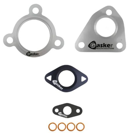 Turbo neuf pour FIAT Grande Punto 1.3 MULTIJET 90 CV (66 KW) - 5435 988 0014 - Jrone