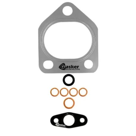 Turbo neuf pour BMW 520d (E60 / E61 / E60N / E61N) 520D 177 CV (130 KW) - 762965-5020S - Jrone