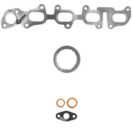 Turbo neuf pour AUDI A3 (8V1 / 8VK) 2.0 TDI 184 CV (135 KW) - 821866-5009S - Jrone