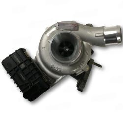 Turbo pour FORD Transit 4 2.2 TDCi 140 CV 786880-5021S