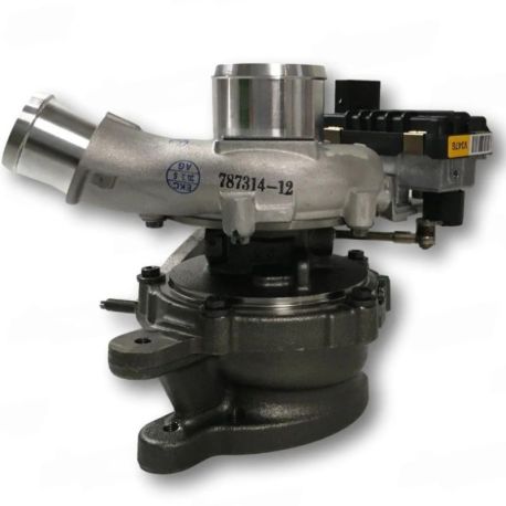 Turbo pour FORD Transit V363 2.2 TDCi 125 CV 786880-5021S