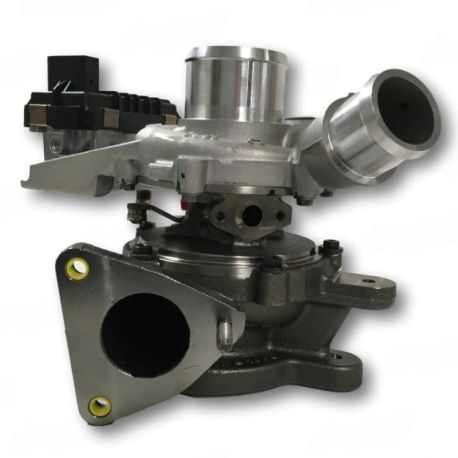 Turbo pour FORD Tourneo Custom 2.2 TDCi 125 CV 786880-5021S