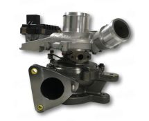Turbo pour FORD Transit V363 2.2 TDCi 125 CV 786880-5021S