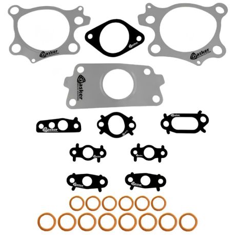 Turbo pour MAZDA CX-5 2.2 D 150 CV 810358-5005S