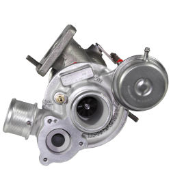 Turbo pour FIAT 500X 1.4 136 CV 812811-5004S