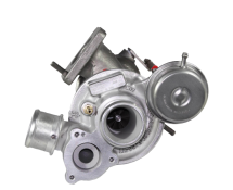 Turbo pour FIAT 500X 1.4 136 CV 812811-5004S