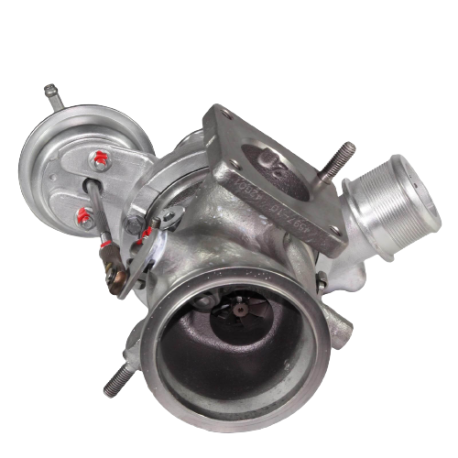 Turbo pour FIAT 500X 1.4 136 CV 812811-5004S