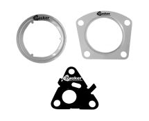Turbo neuf pour VOLKSWAGEN Multivan T5 2.5 TDI 130 CV (96 KW) - 729325-5004S - Jrone