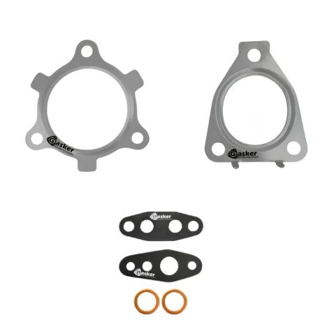 Turbo neuf pour TOYOTA Land Cruiser (J15) 3.0 D-4D 166 CV (122 KW) - 17201-30160 - Jrone