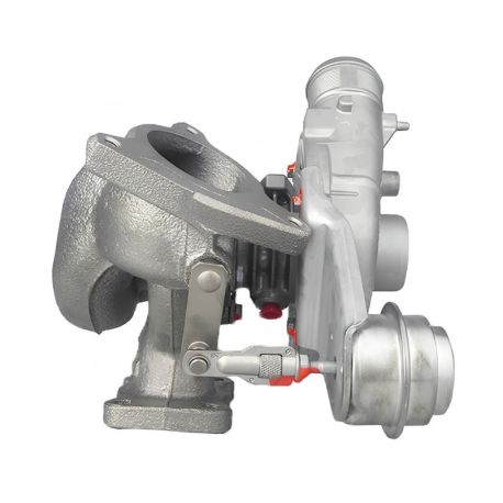 Turbo pour FIAT Ulysse 1 2.0 JTD 109 CV 706978-5001S