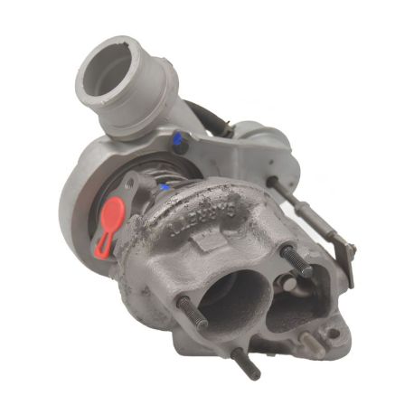 Turbo pour FIAT Ulysse 1 1.9 TD 90 CV 454086-5001S