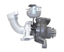 Turbo pour CITROËN C4 2 2.0 HDi 150 CV 806500-5001S