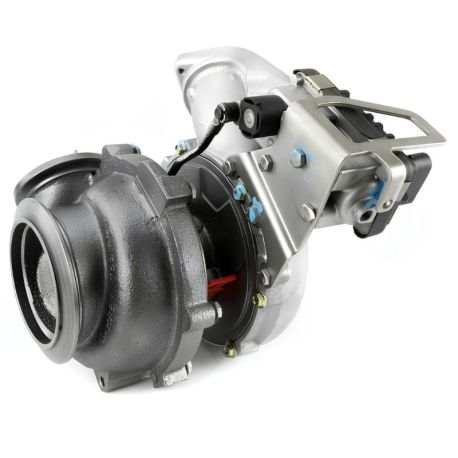 Turbo pour BMW X6 (E71 / E72) 30dx 235 CV 765985-5010S