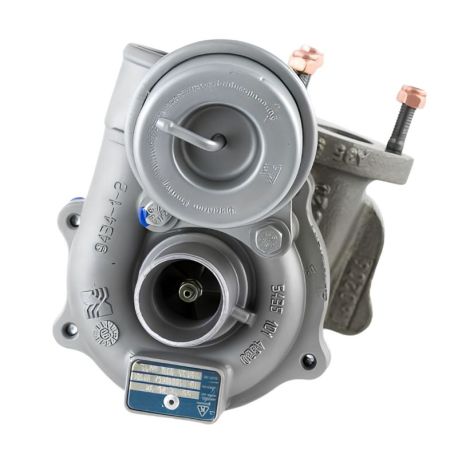 Turbo pour FORD Ka 1.3 TDCi 75 CV 5435 988 0019