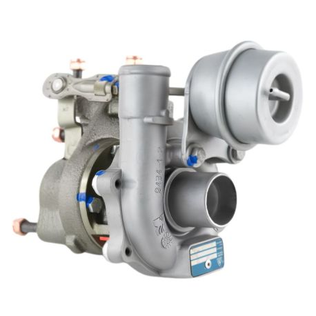 Turbo pour FORD Ka 1.3 TDCi 75 CV 5435 988 0019