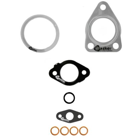 Turbo neuf pour FIAT 500L 1.6 D Multijet 105 CV (77 KW) - 807068-5002S - Jrone