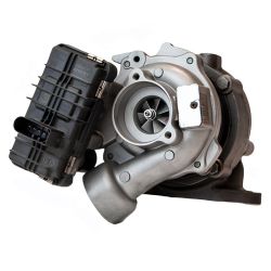 Turbo pour BMW 525d (F11) 525D 218 CV 5435 998 0060
